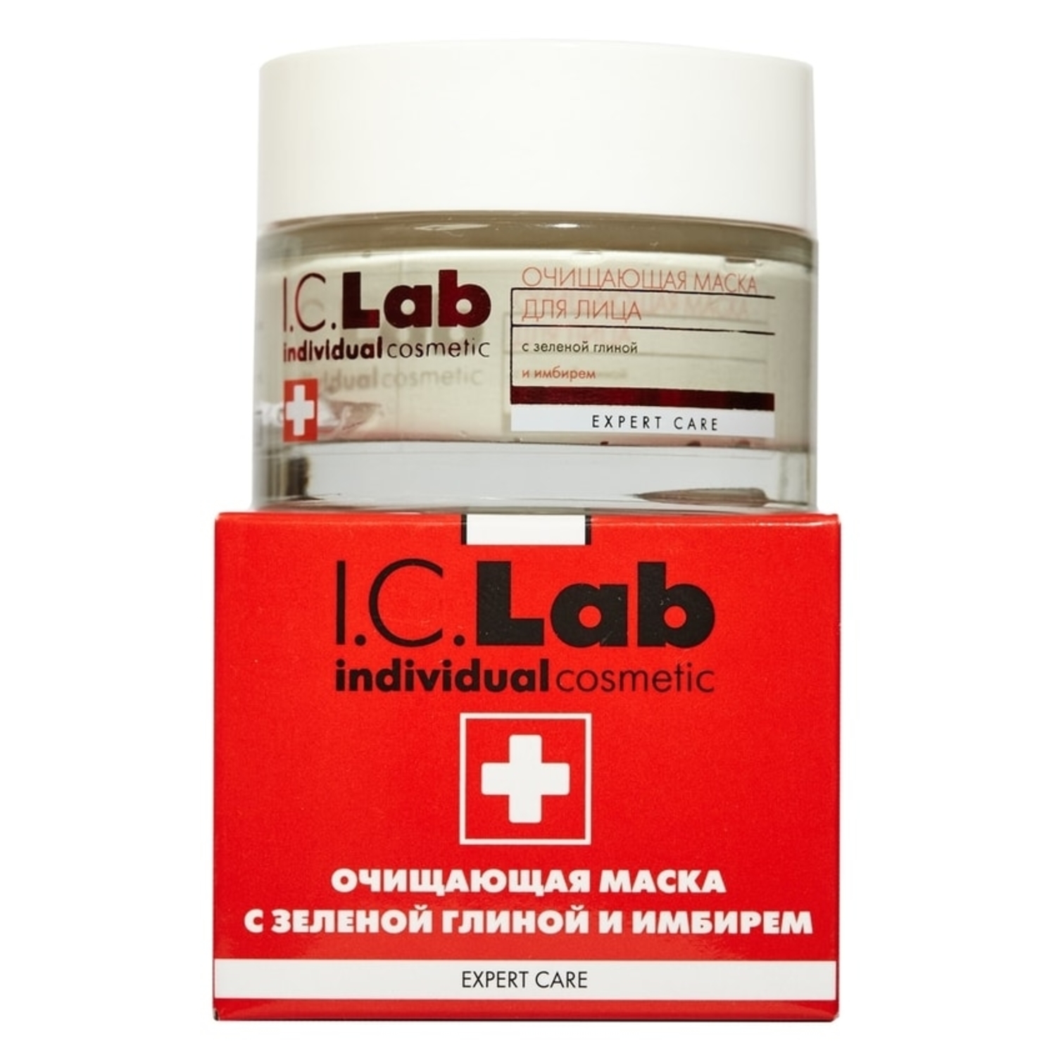 Маска I.C.Lab Individual cosmetic Очищающая 50 мл - фото 2