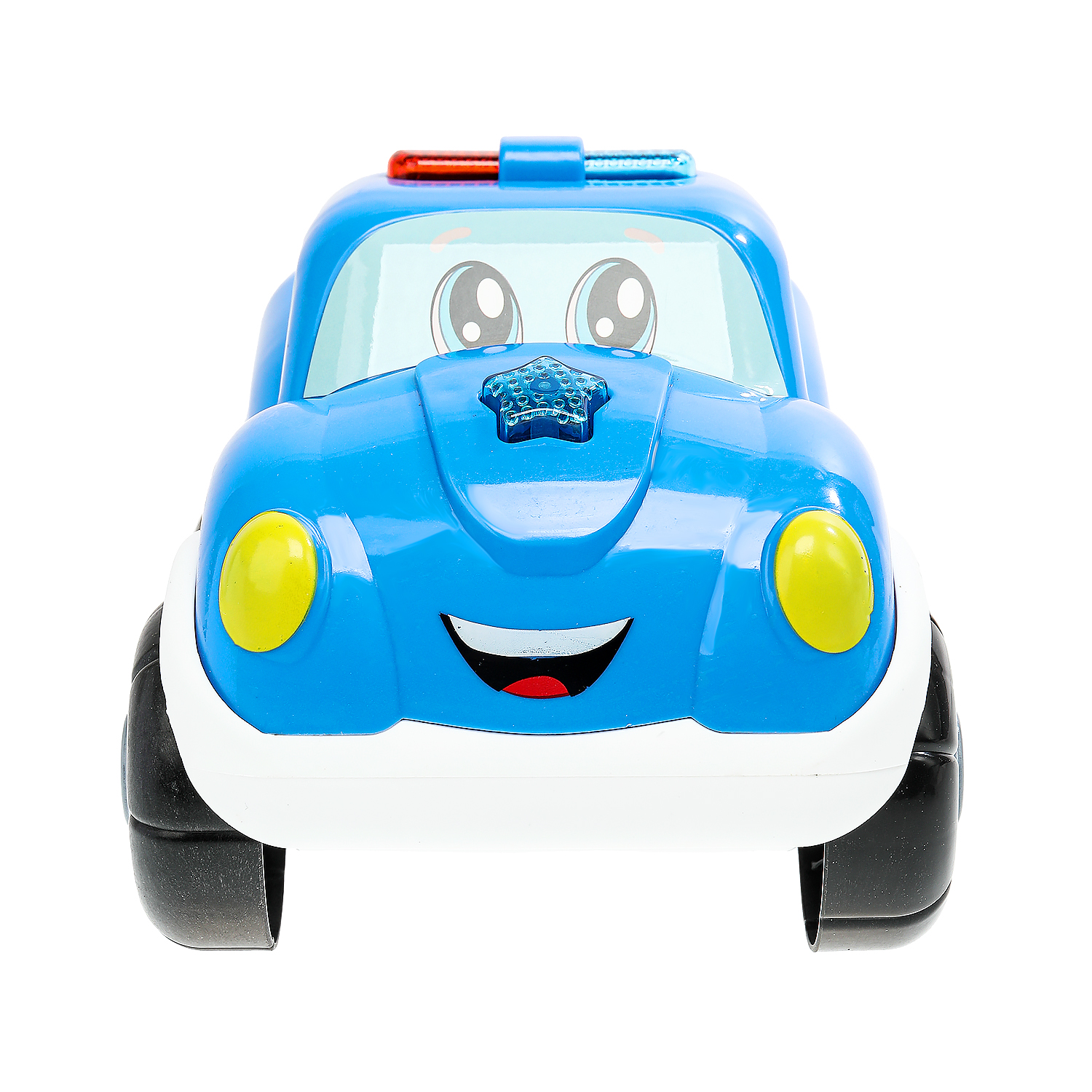 Игрушка УМка каталка Машинка - фото 4