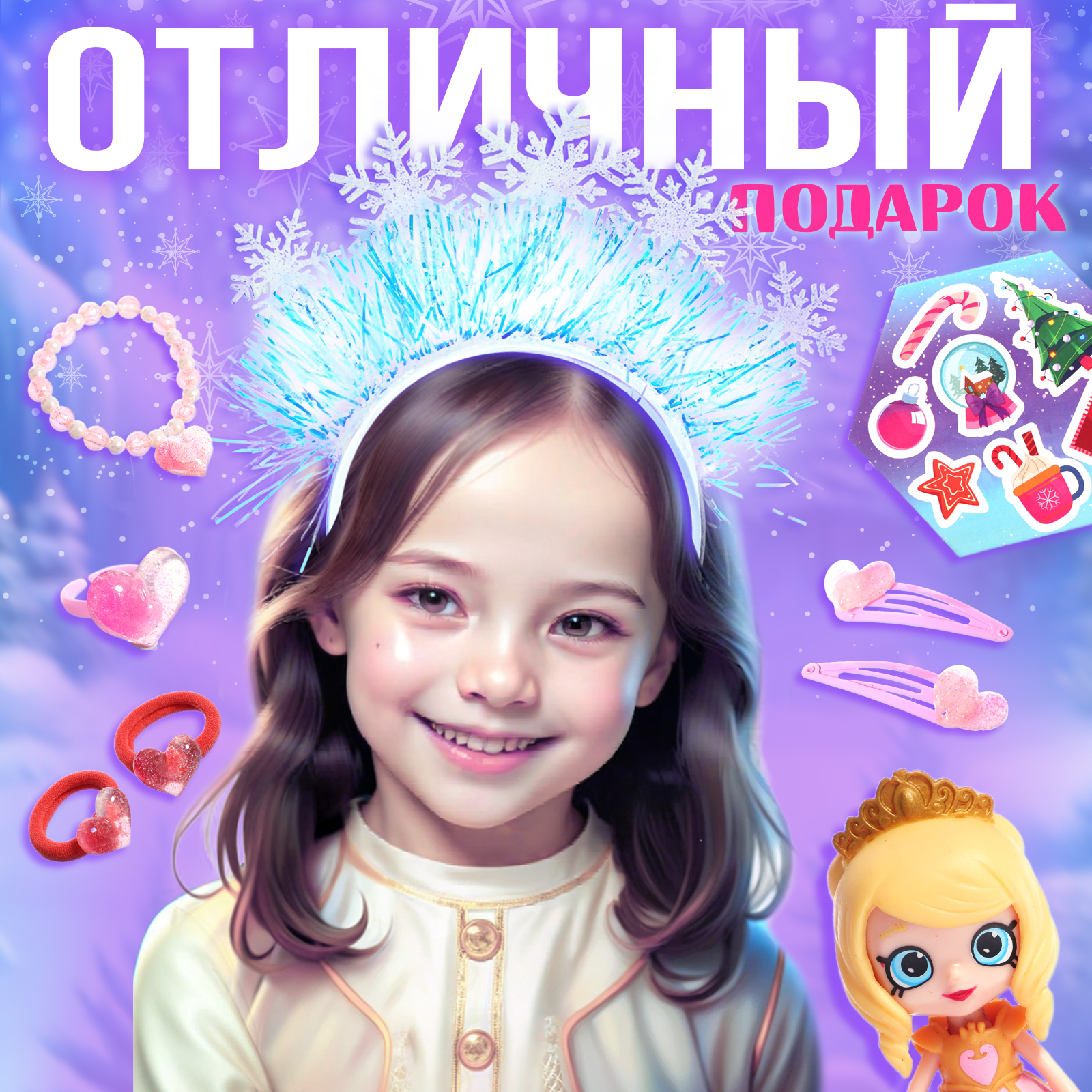 Кукла мини Happy Valley 10348769 - фото 4
