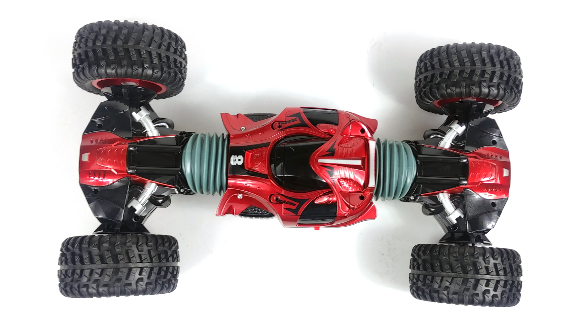 Автомобиль РУ CS Toys - фото 5