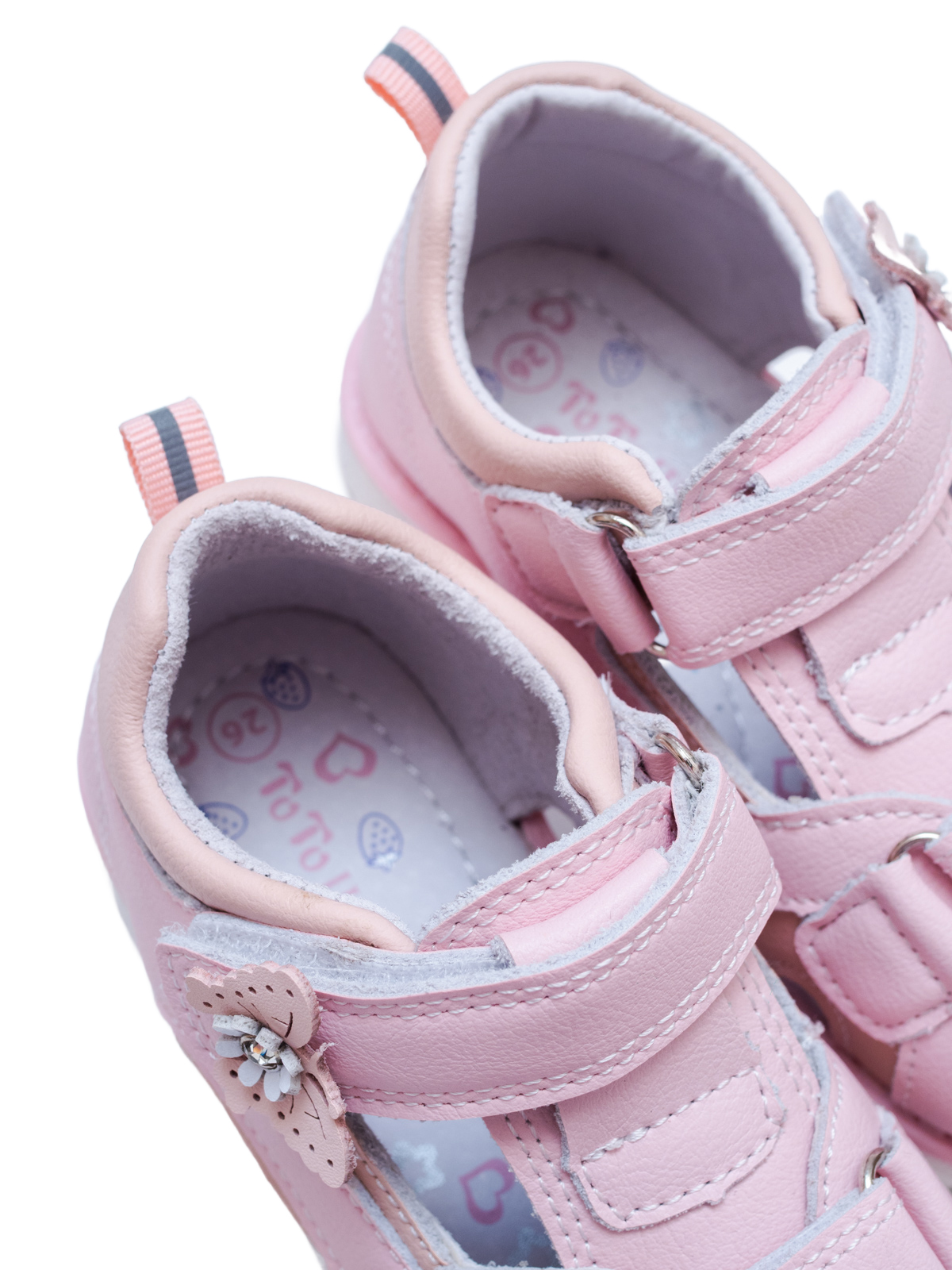 Сандалии Тотошка Q11-2L2 - фото 3