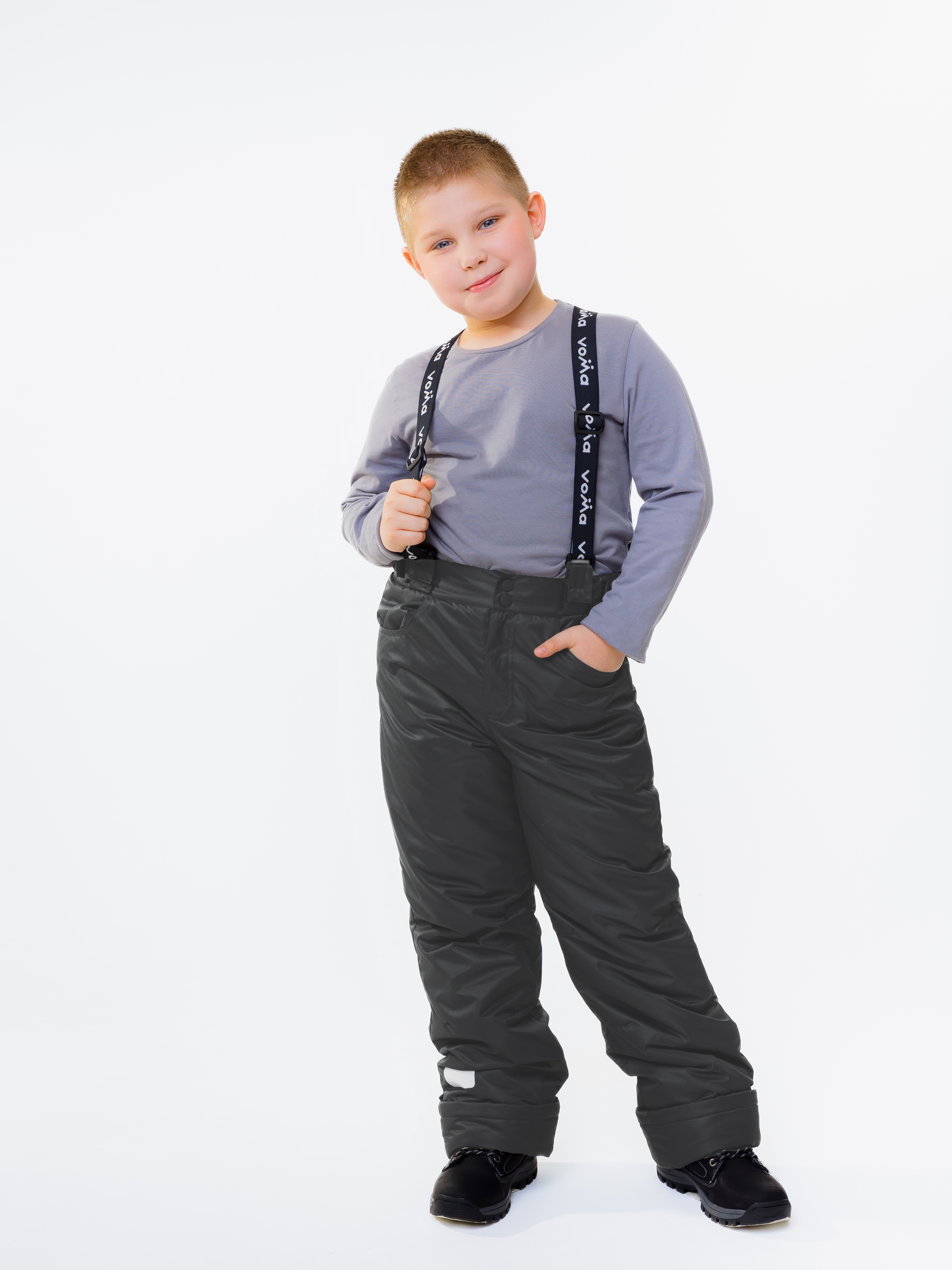 Брюки Voma 10wКС-110тсер - фото 1