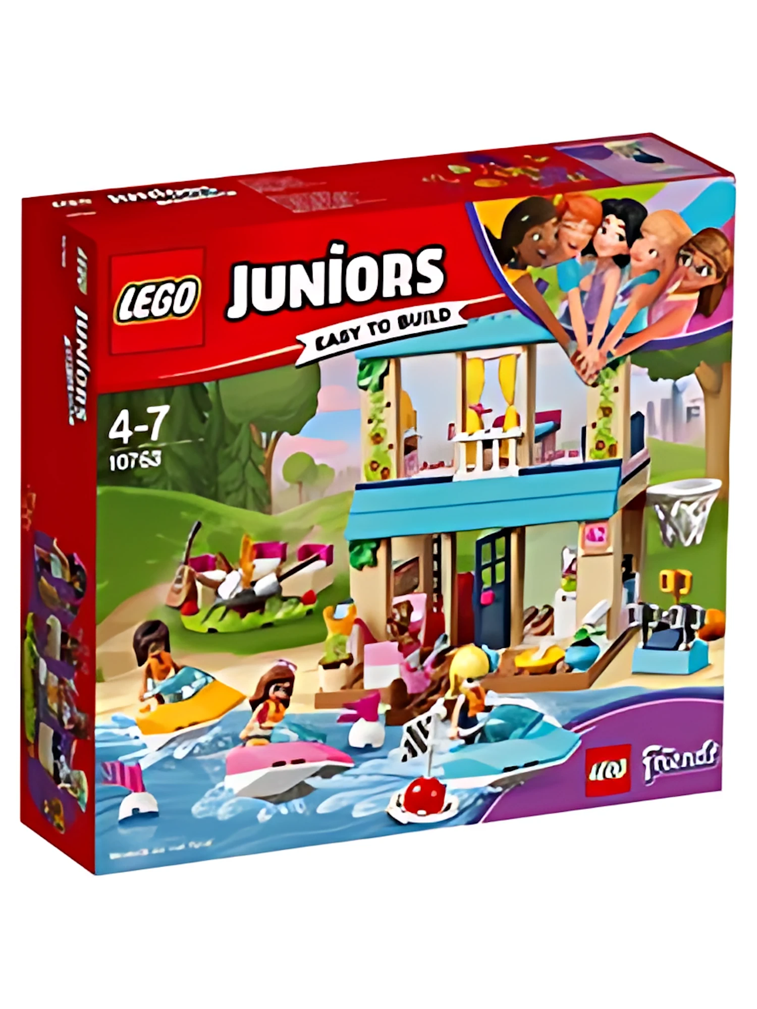Конструктор LEGO Juniors - фото 1
