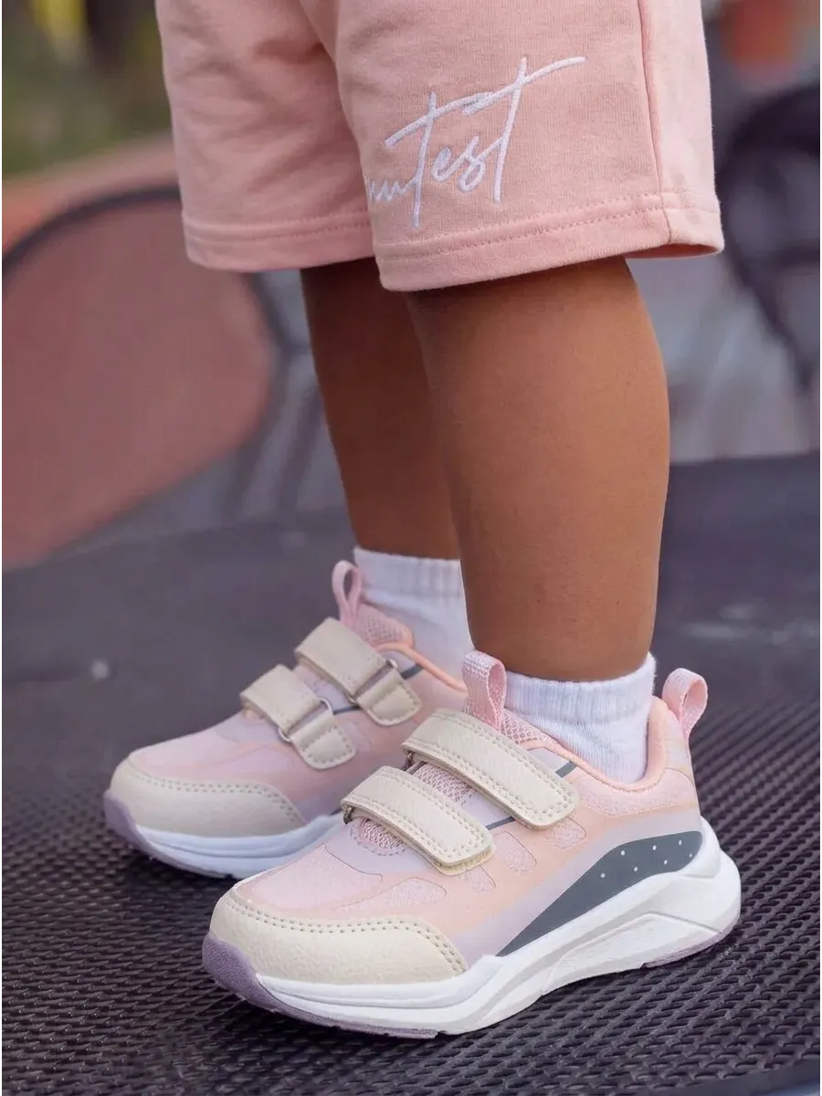 Кроссовки KDX BRT-07 pink - фото 5
