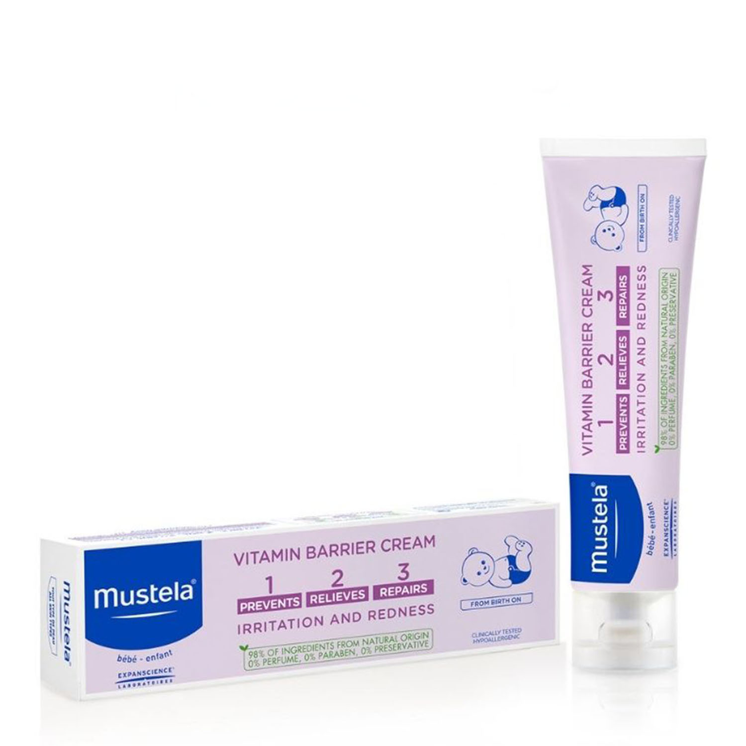 Mustela 100 мл - фото 2