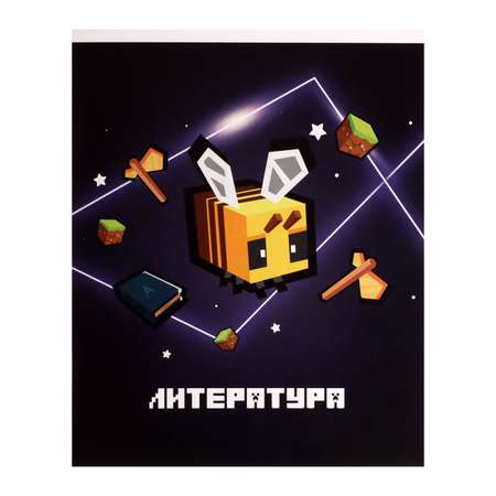 Тетрадь Calligrata (Литература)
