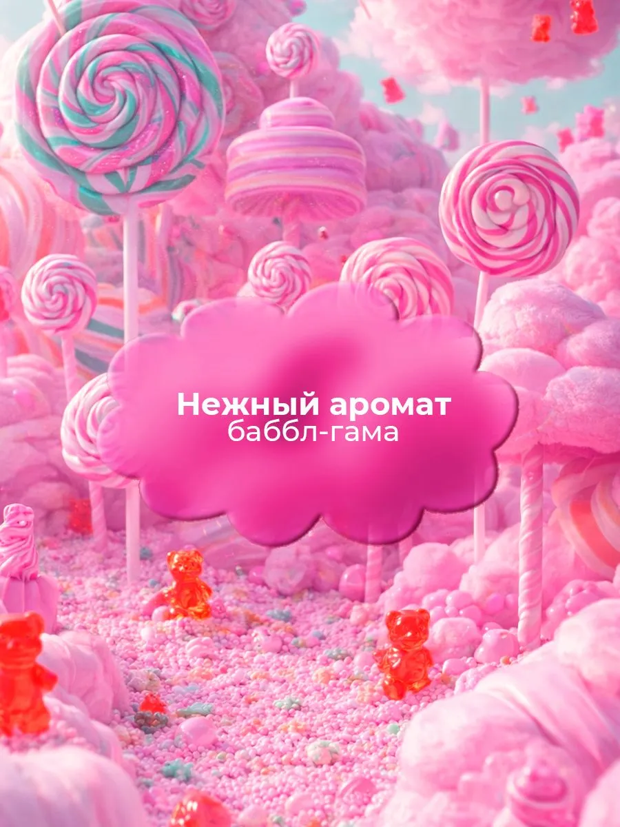Мыло жидкое Lavandel Bubble Candy 5000 г - фото 4