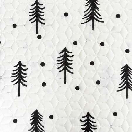 Покрывало LoveLife 2 сп Christmas tree 180*210+-5см