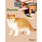 Фигурка DARWIN Кошка