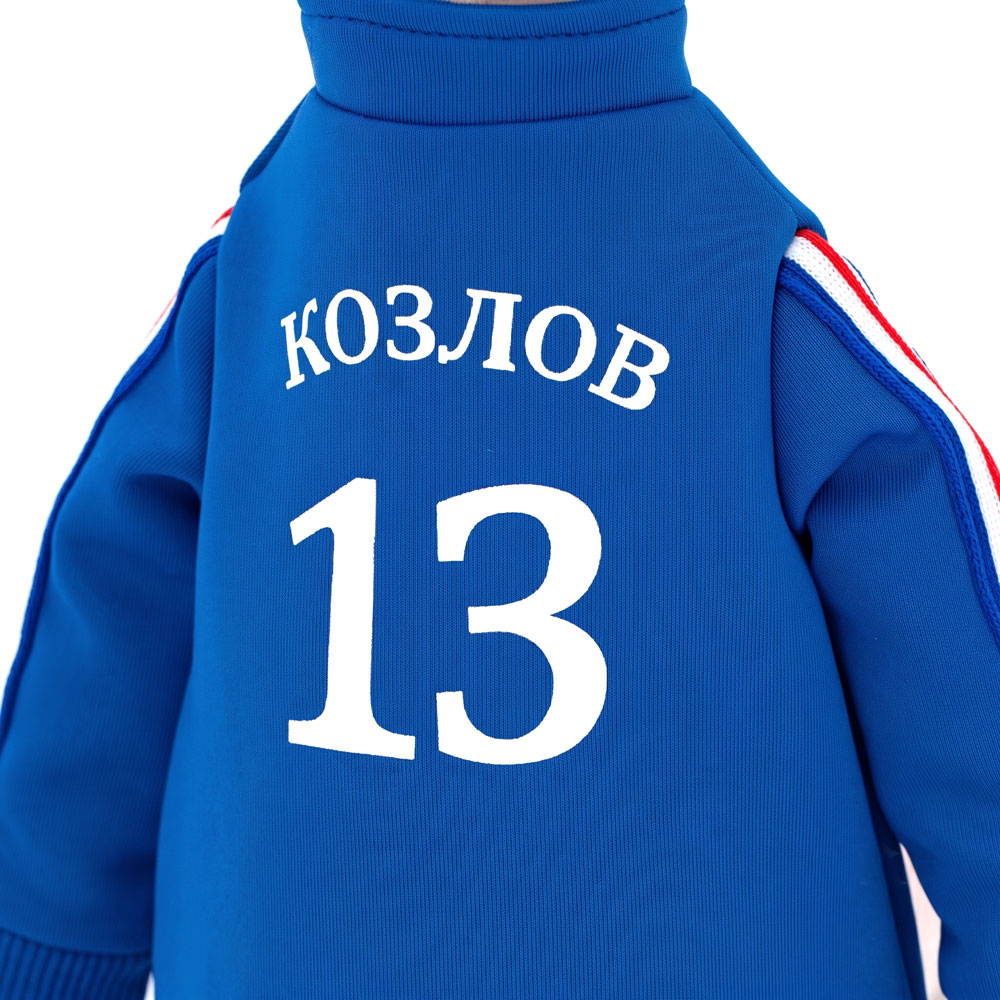 Мягкая игрушка Orange Toys Спортсмен Козлов 30 см - фото 4