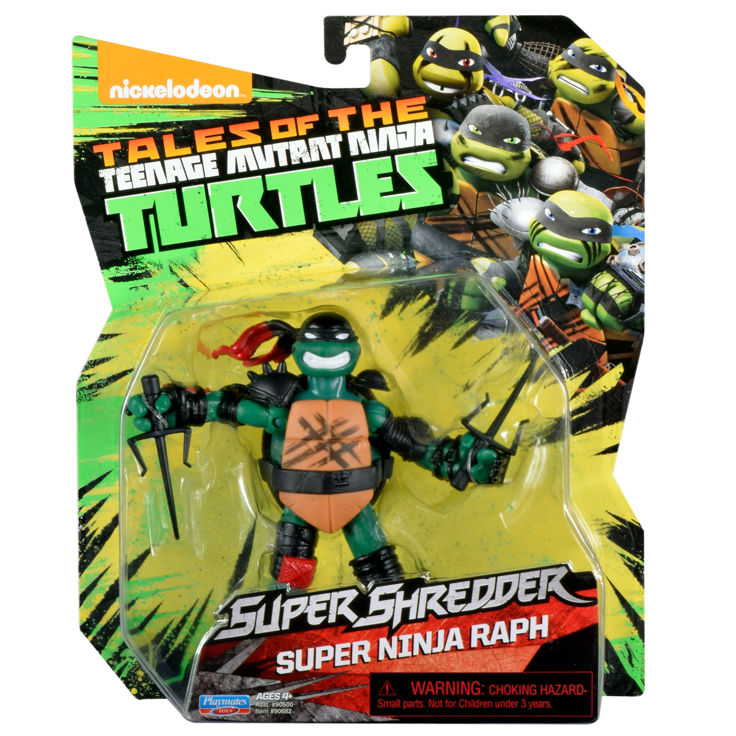 Фигурка Ninja Turtles(Черепашки Ниндзя) - фото 4