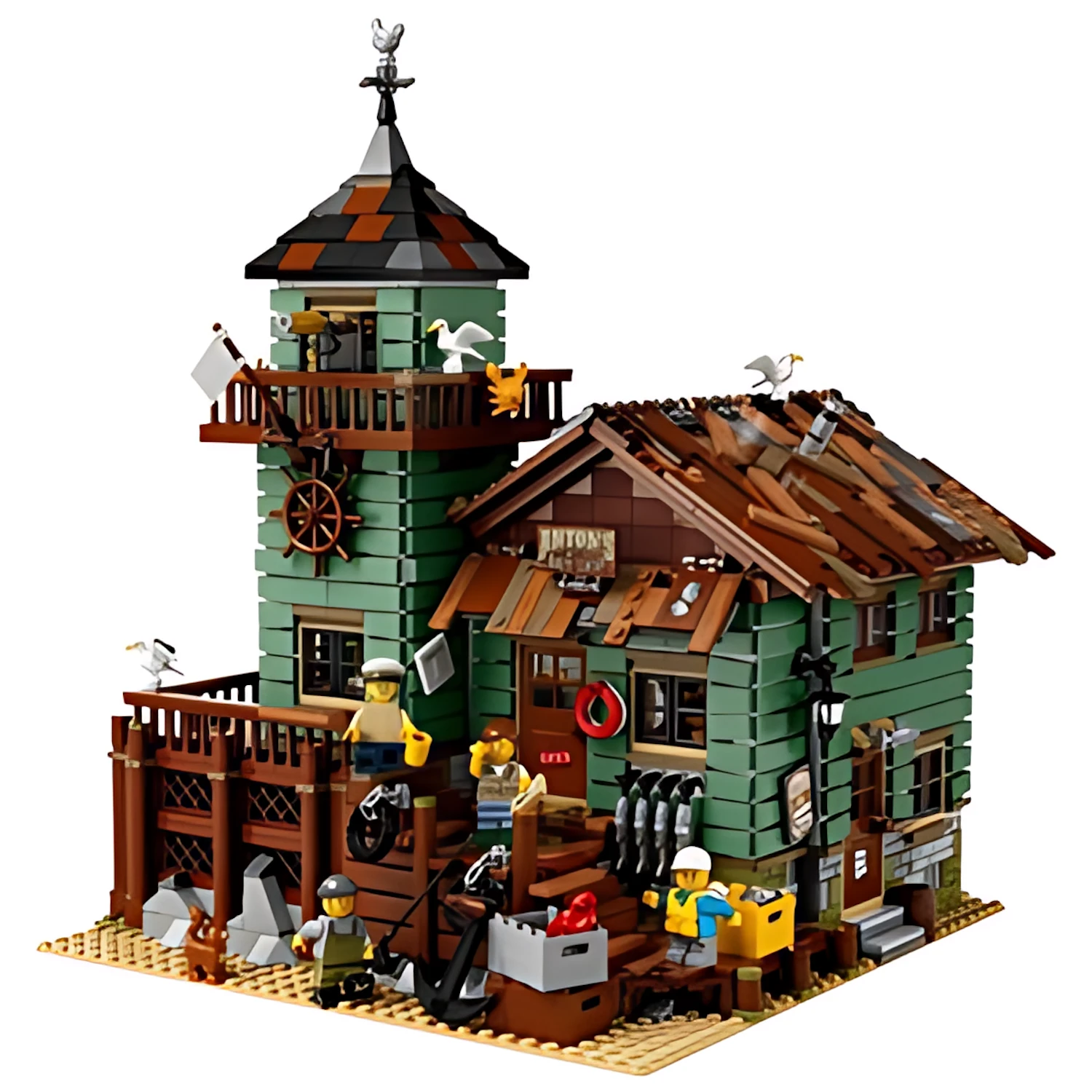 Конструктор LEGO Ideas - фото 3