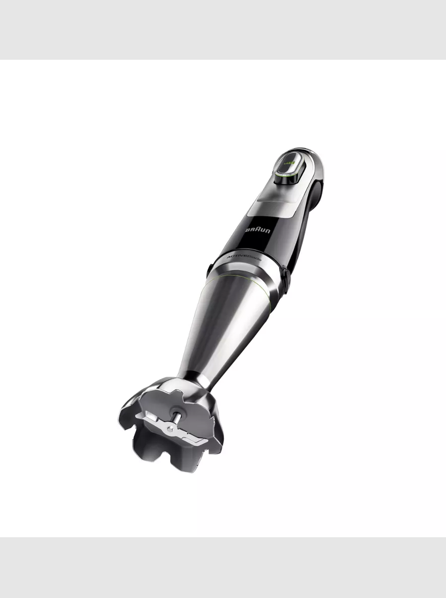 Блендер Braun MQ9135XI - фото 3