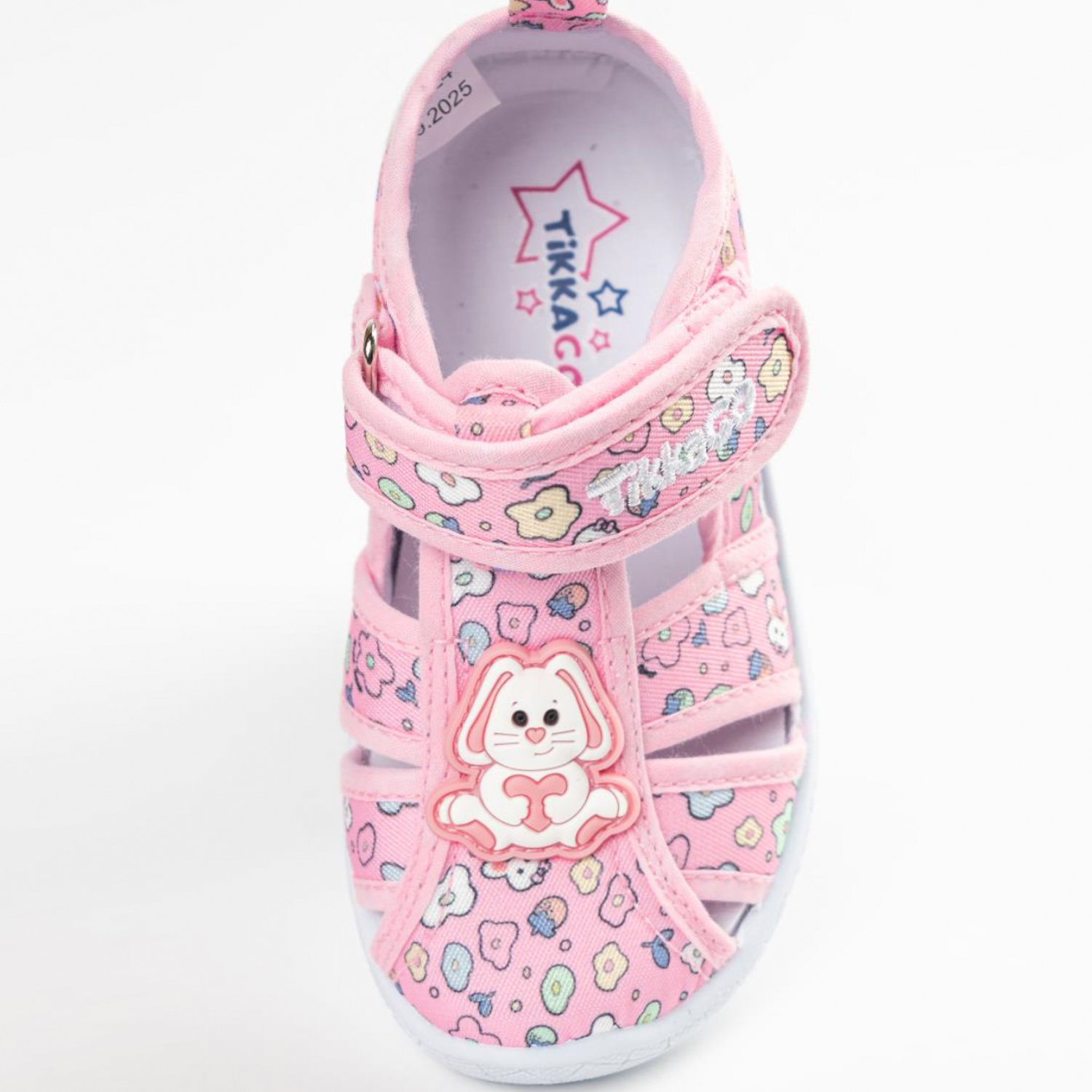 Сандалии TikkaGo 7N04_240805_pink - фото 9