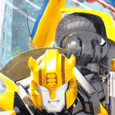 Полотенце Transformers 60 x 120 см