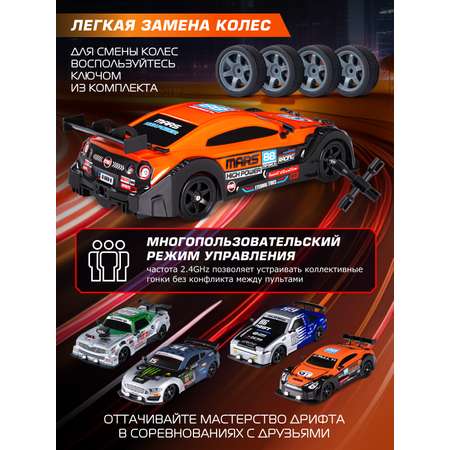 Автомобиль РУ AUTODRIVE 1:16