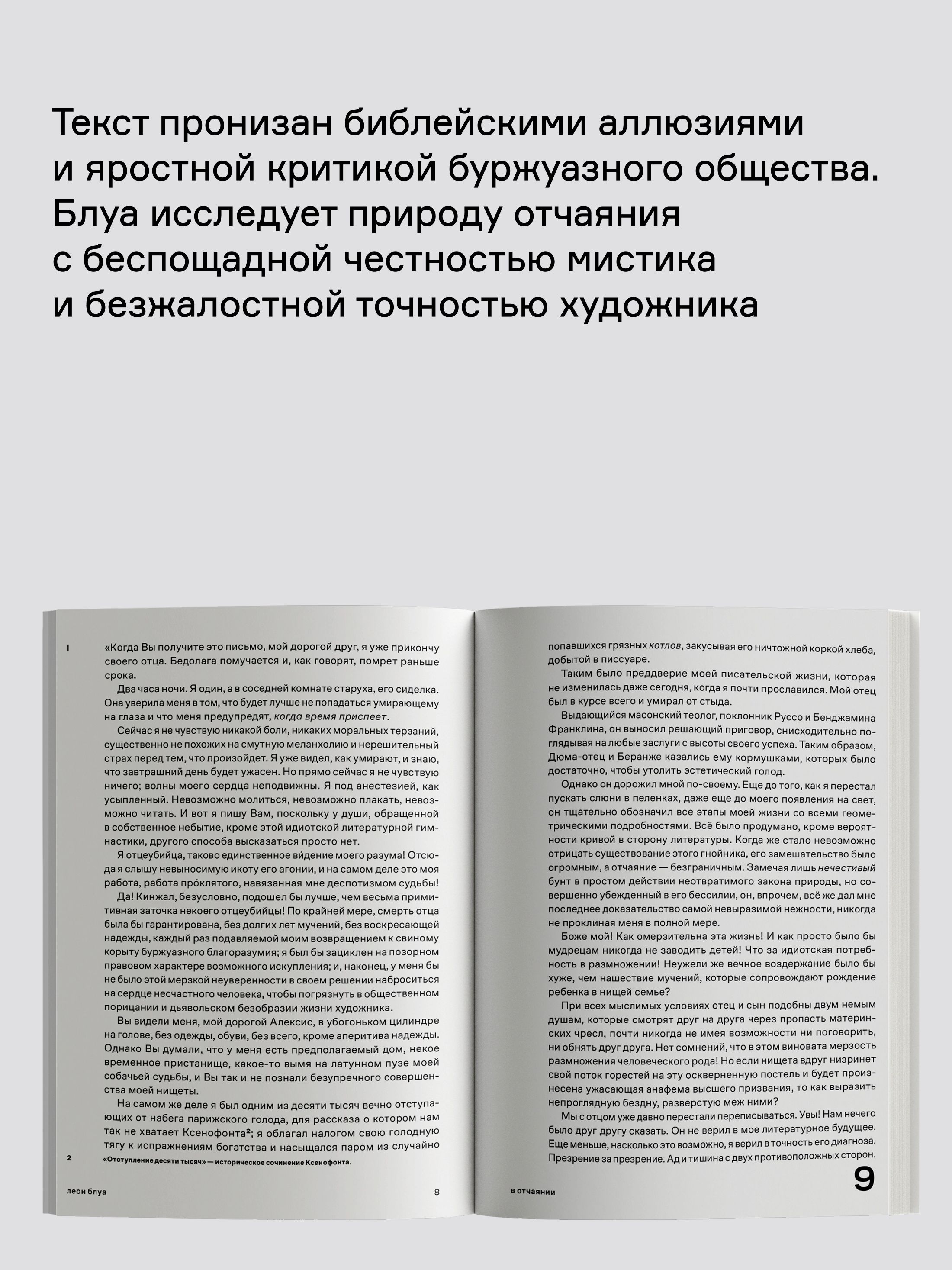 Книга Ad Marginem В отчаянии - фото 5