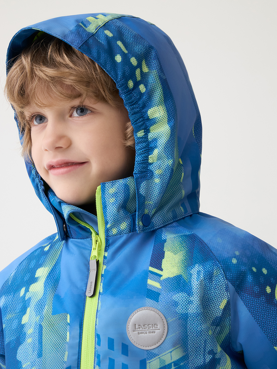 Комбинезон Lassie 72106101-6960 - фото 9