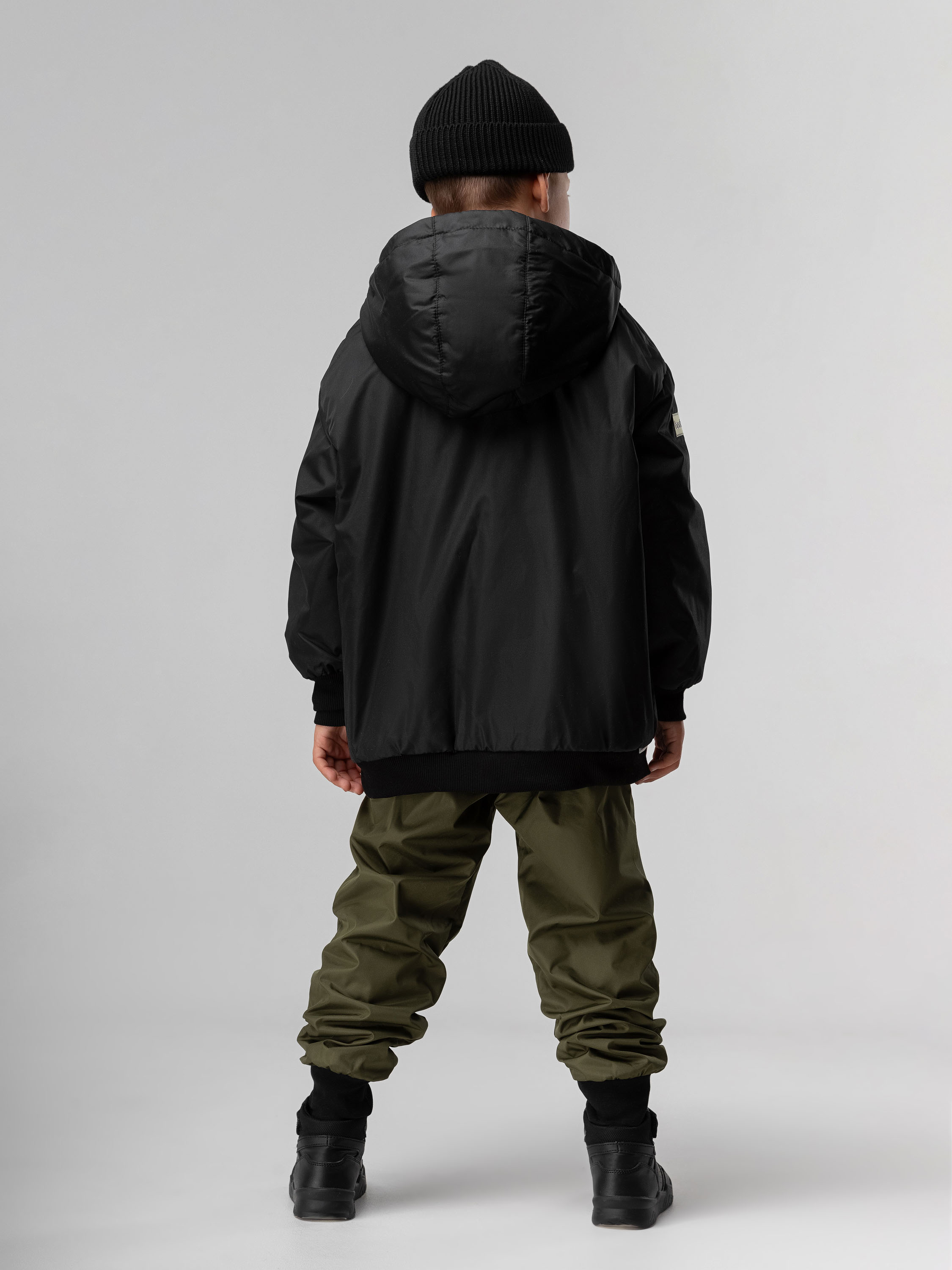 Брюки Bodo 33-35МU_хаки - фото 5