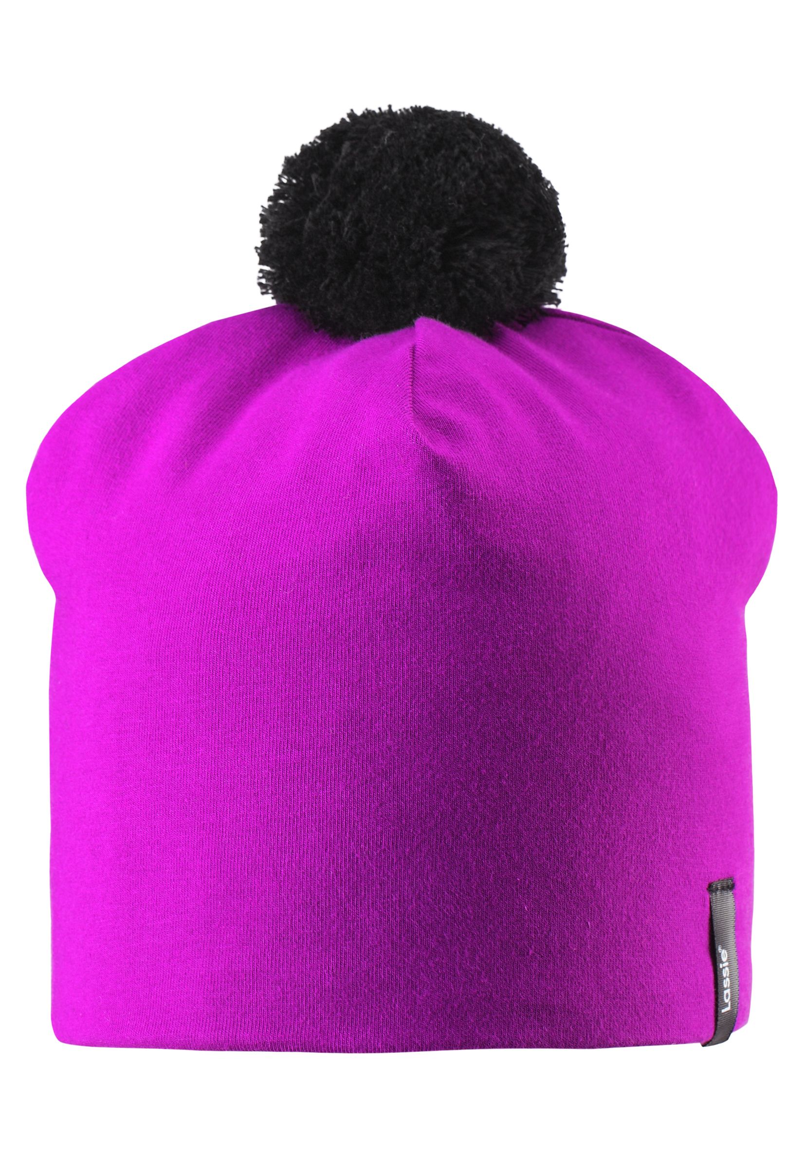 Шапка-бини Lassie 718744-5580 - фото 4