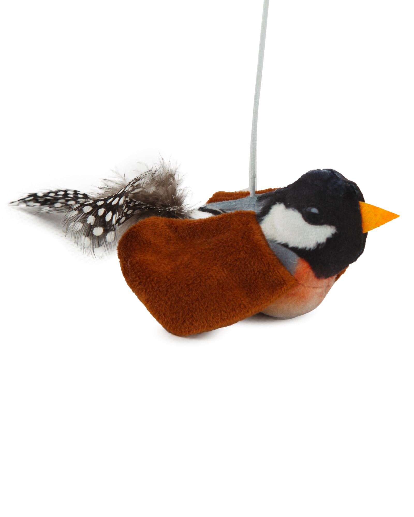 Игрушка для кошек Barbaks Сосновый чиж - фото 2