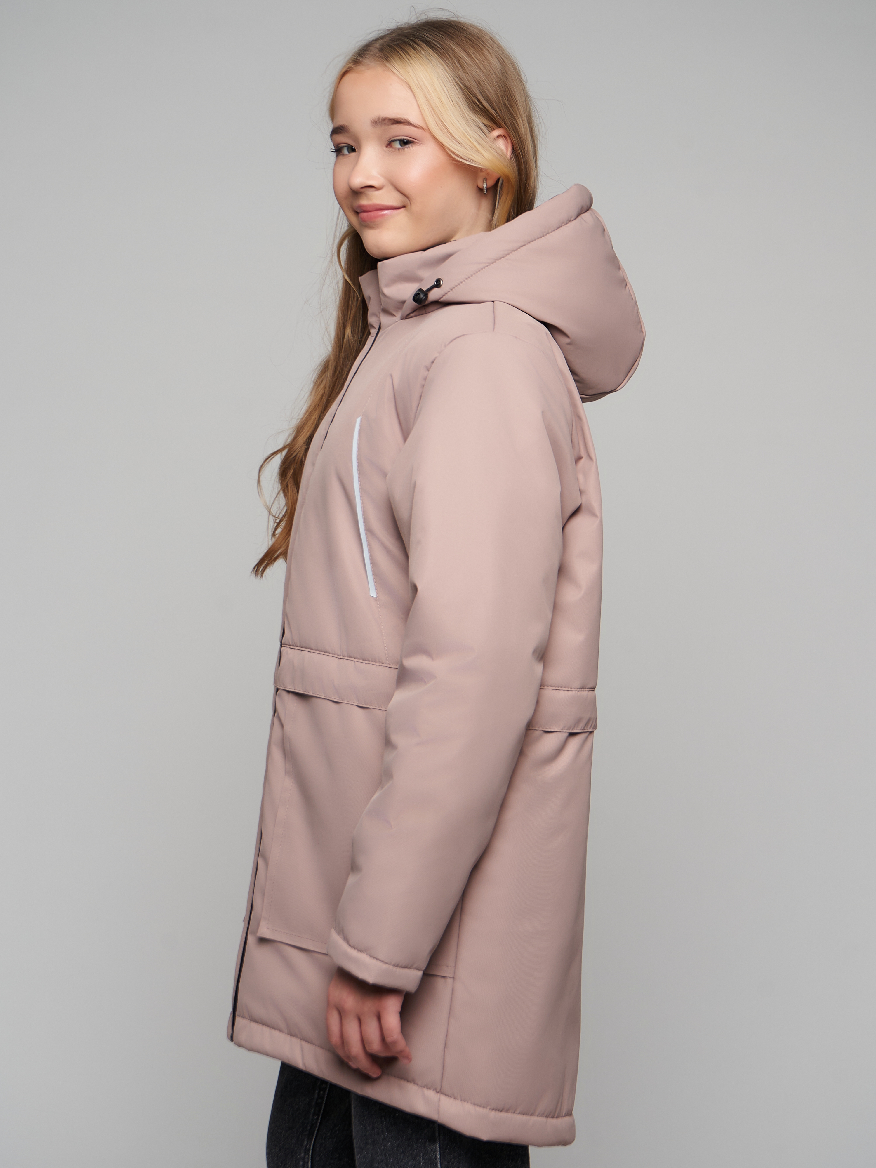 Куртка RODOS М-301/бежевый - фото 4