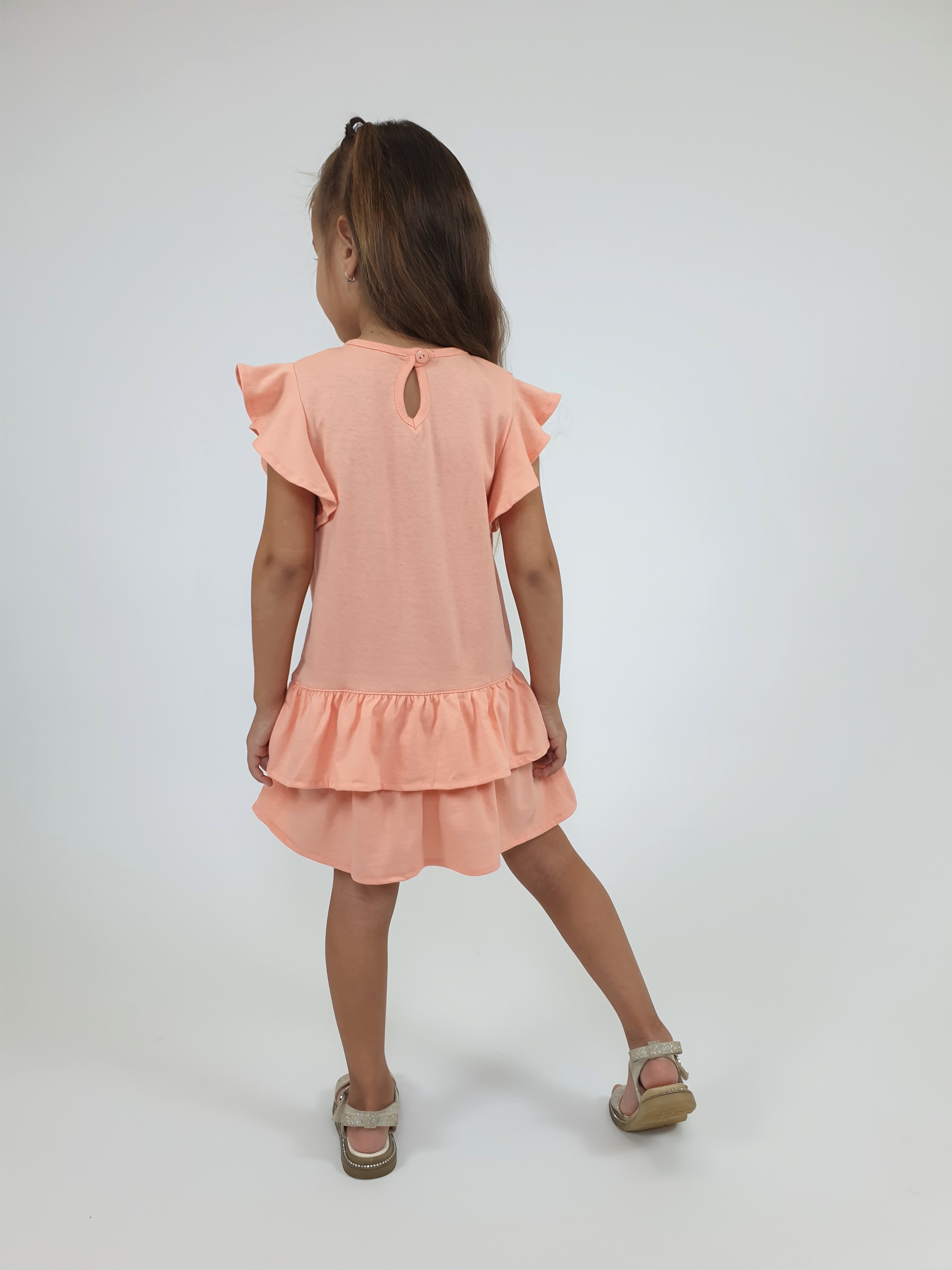 Платье Luneva 11-208-6. - фото 4