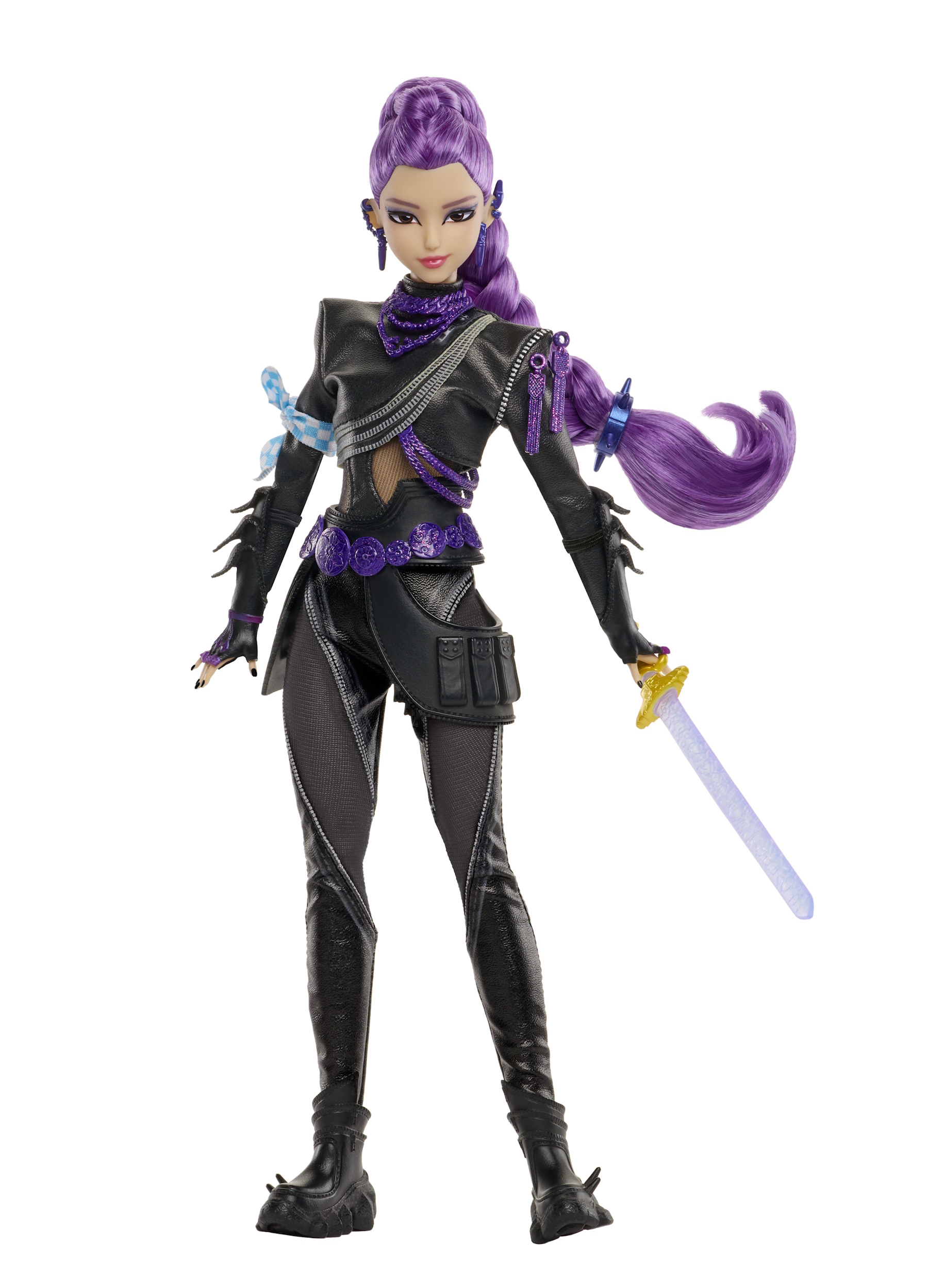 Кукла модельная Kpop Demon Hunters Руми JRW19 - фото 6