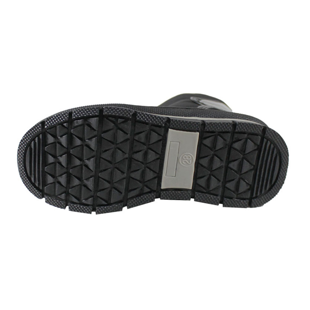 Сапоги Europen LPC-70930-СВ EUROPEN Сапоги для мальчика,черный - фото 4