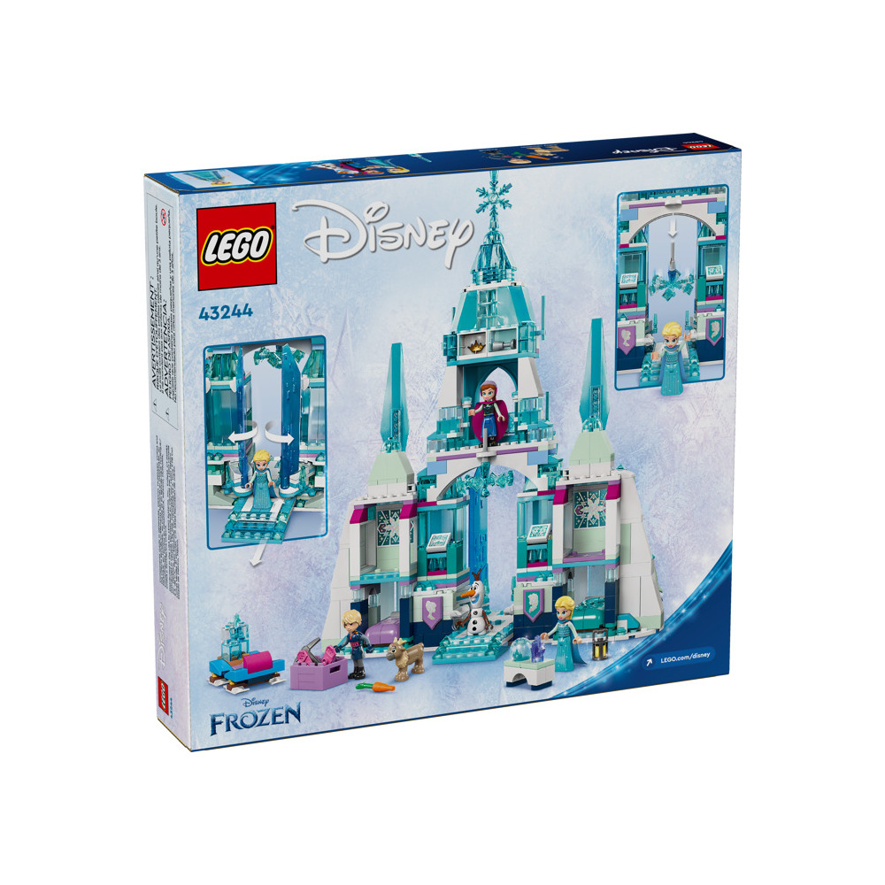 Конструктор LEGO Disney Princess 93 дет. - фото 5