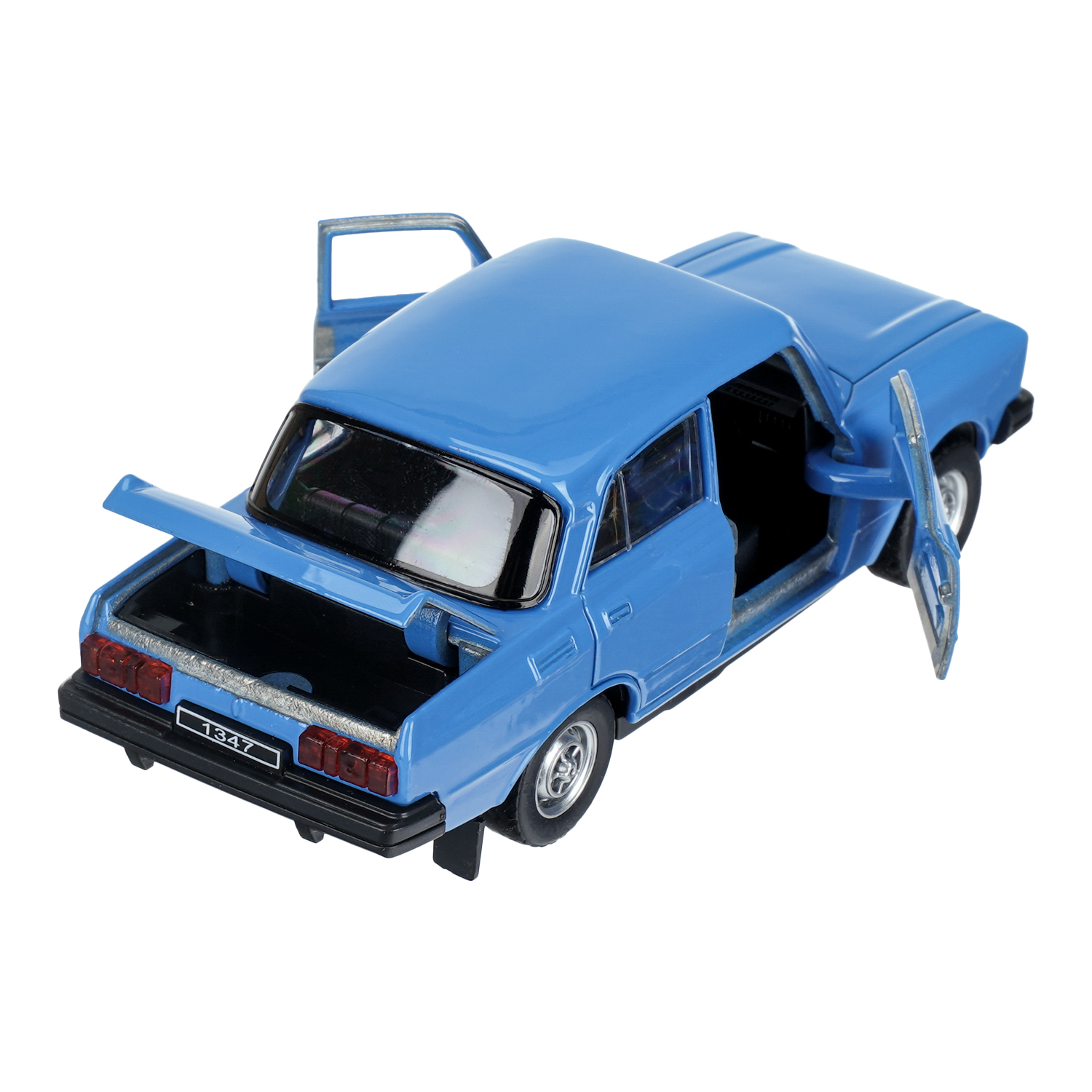 Автомобиль Технопарк Ретро 410384 - фото 4