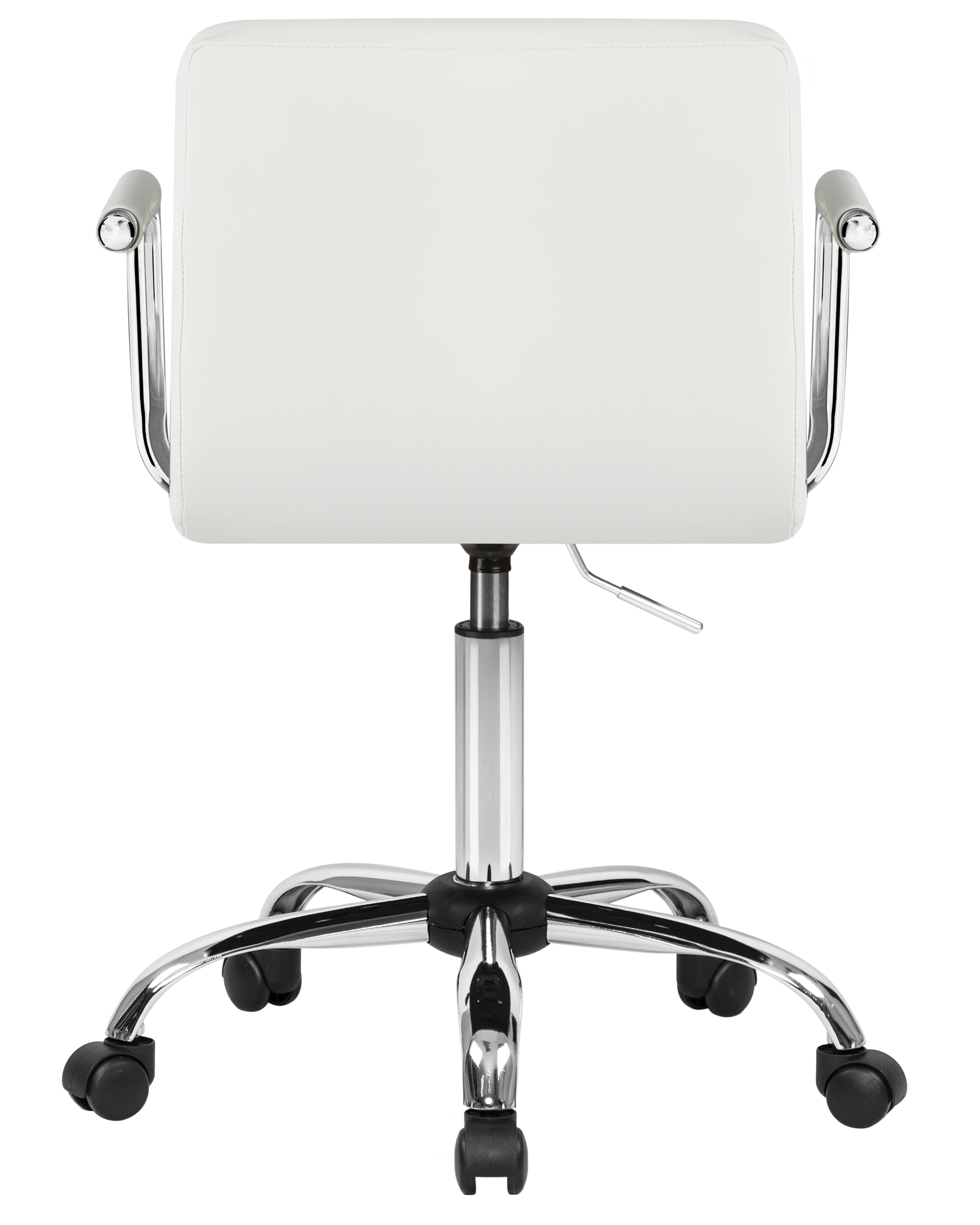 Офисное кресло DOBRIN белый - фото 5