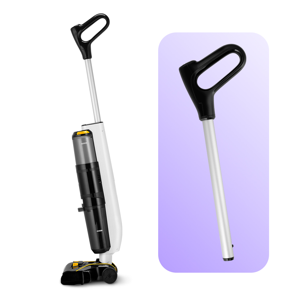 Вертикальный беспроводной моющий пылесос KITFORT КТ-5220 - фото 5