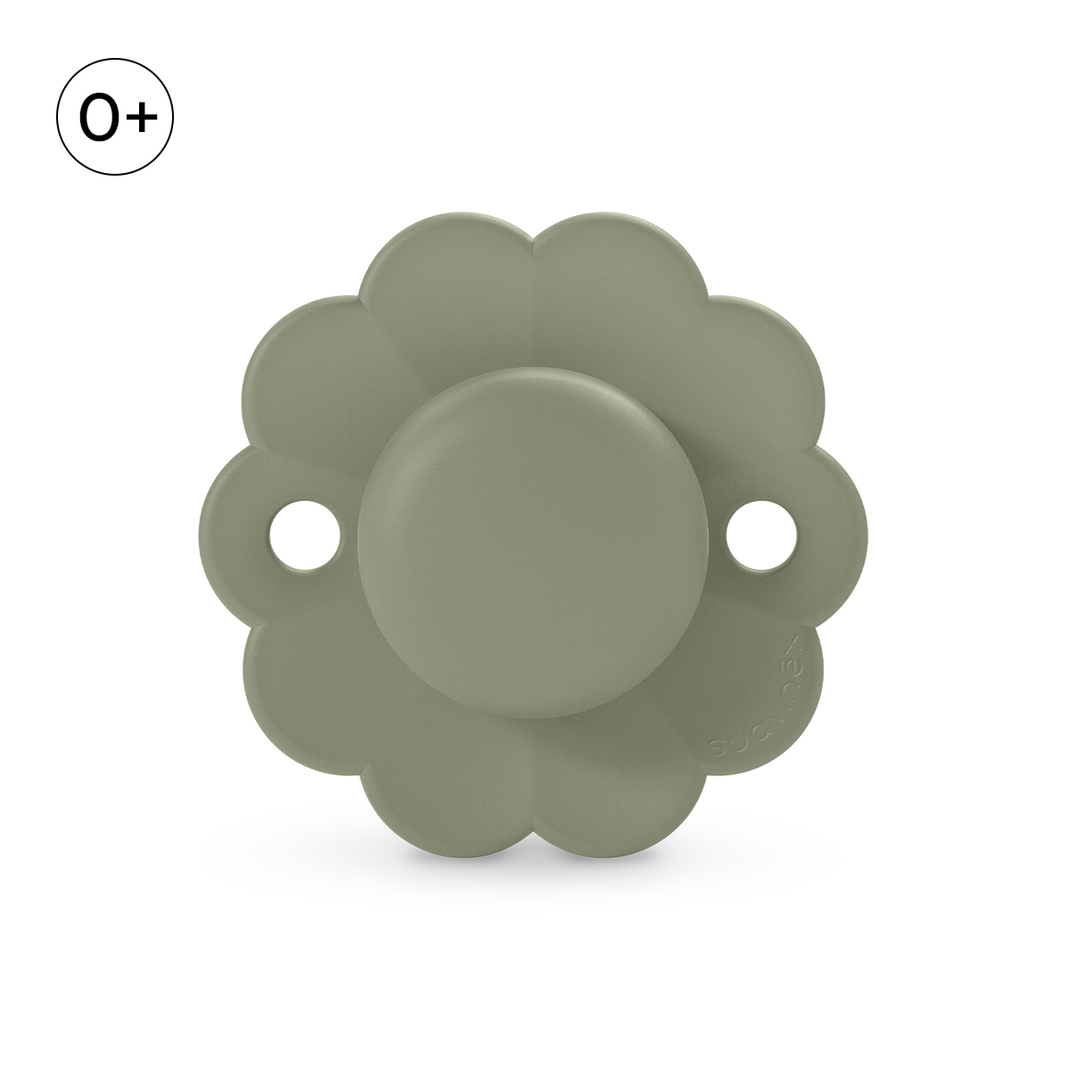 Пустышка Suavinex силикон ортодонтическая от 0 мес. 1 шт. - фото 1