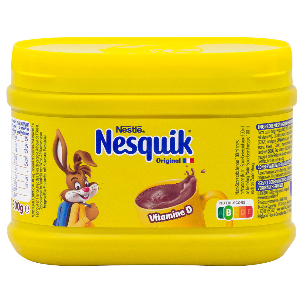 Какао Nesquik Быстрорастворимый - фото 3