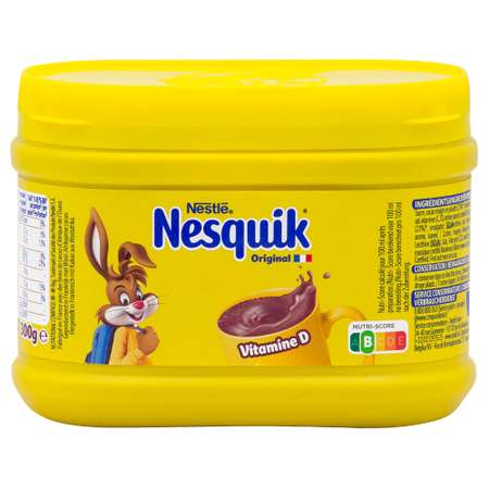 Какао Nesquik Быстрорастворимый