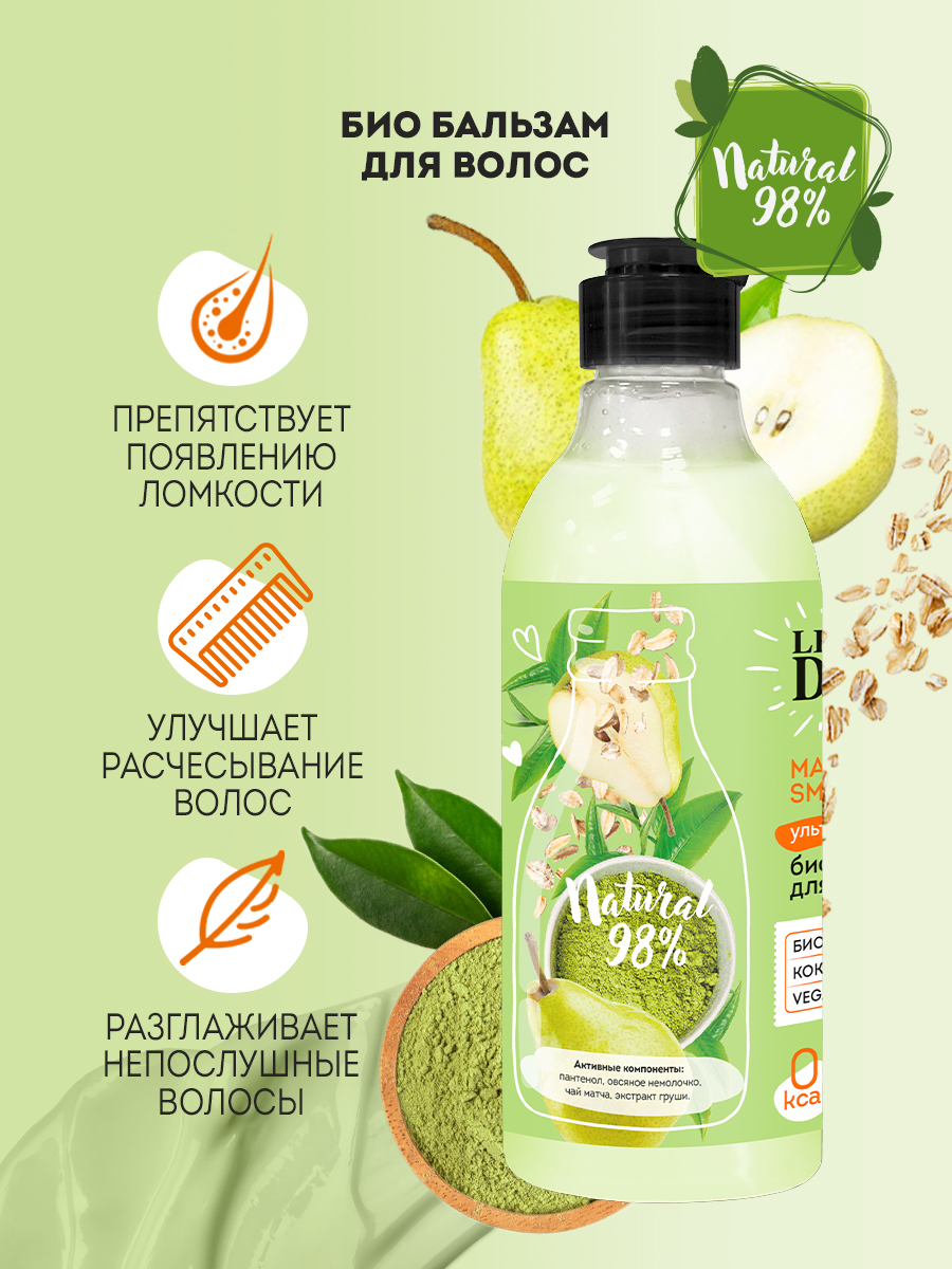 Набор средств Body Boom Detox Tea Ceremony - фото 6