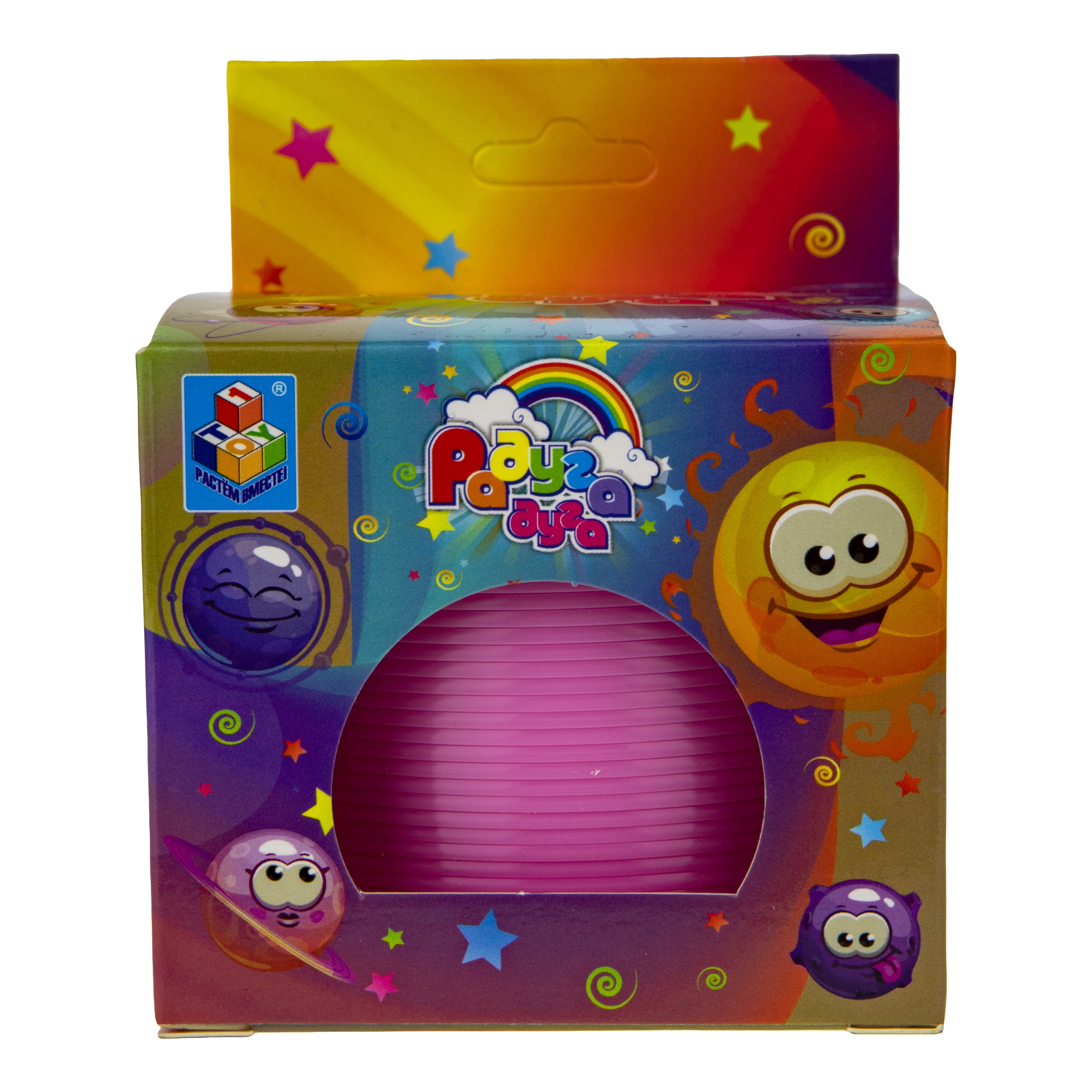 Пружинка 1TOY в ассортименте - фото 24