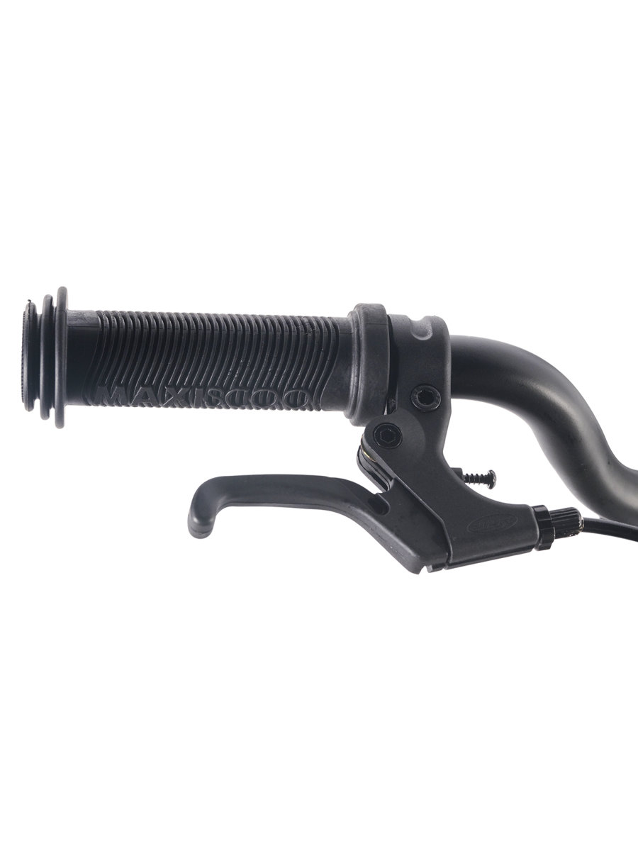 Двухколесный велосипед Maxiscoo 14 дюймов - фото 7