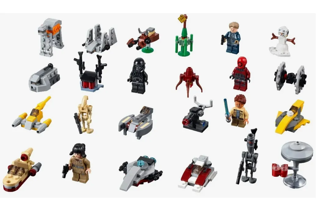 Конструктор LEGO Star Wars 75213 24 дет. - фото 2