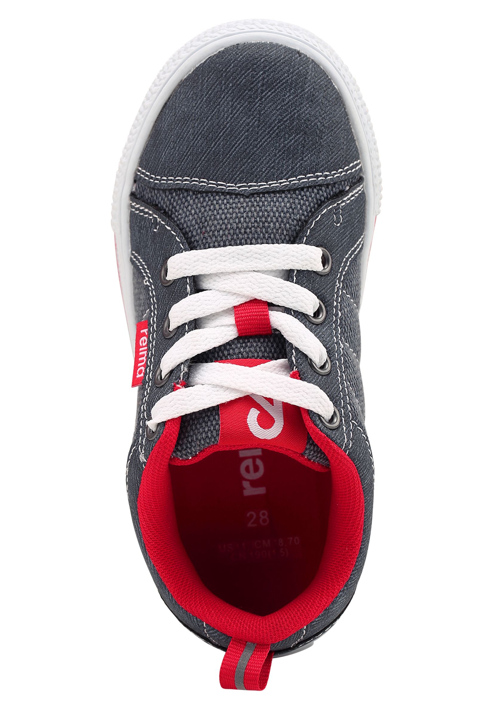 Кеды Reima 569429-6790 - фото 2