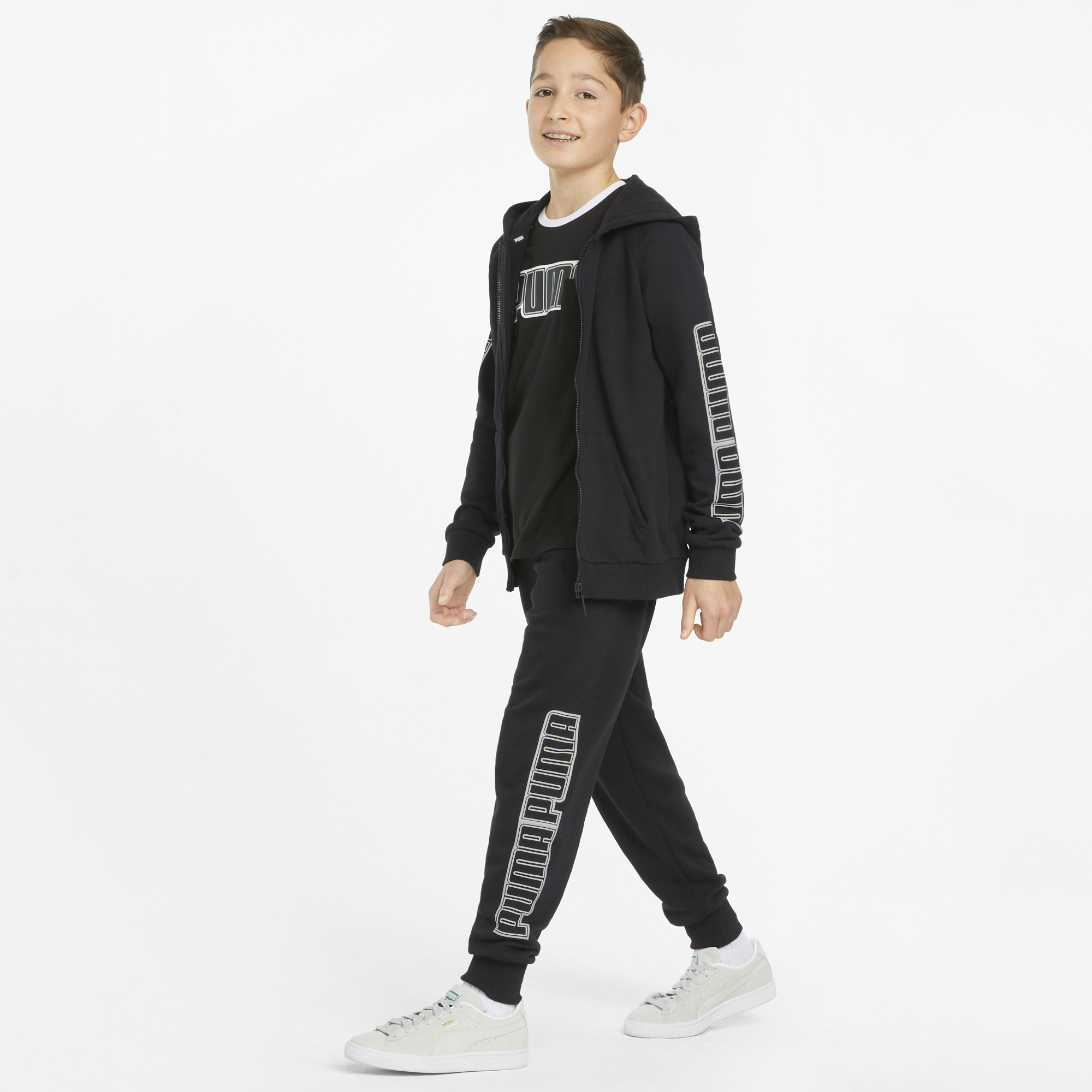 Толстовка Puma 84728701 - фото 5
