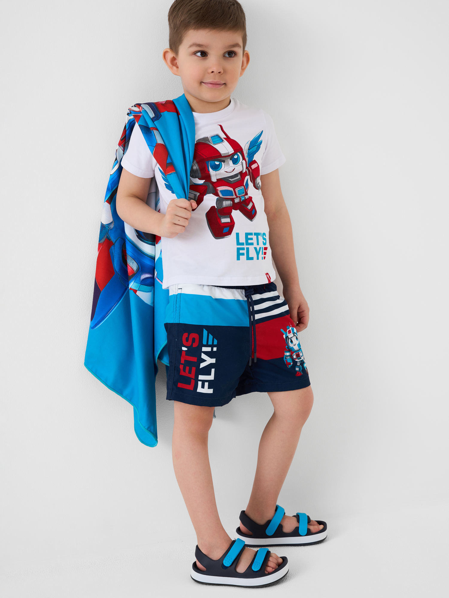 Сандалии PlayToday 12612741 - фото 3