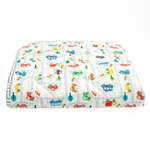 Коврик Amarobaby Soft Mat Дорога стеганный Серый