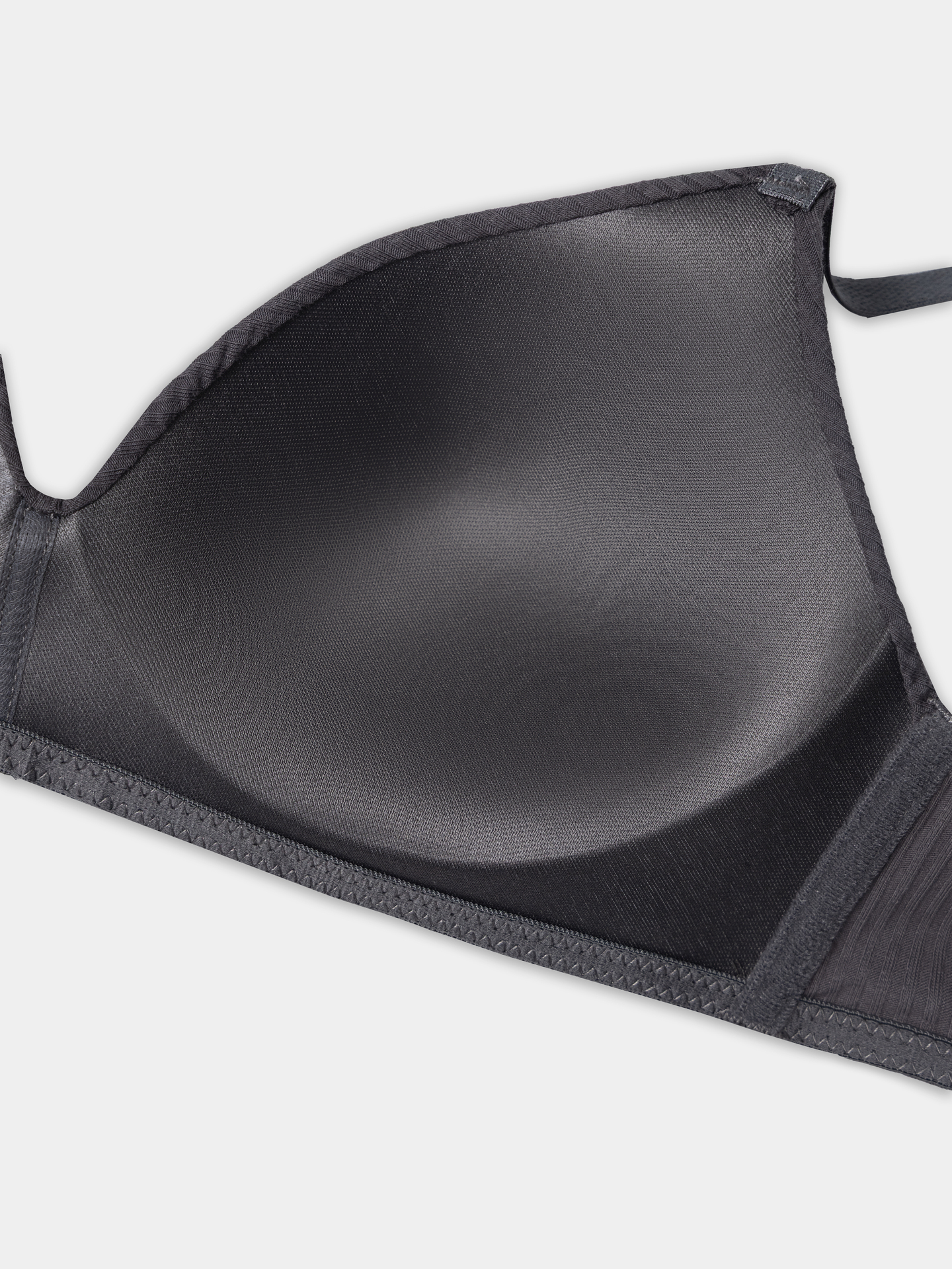 Бюстгальтер Mark Formelle (Марк Формэль) 512752/т.серый меланж - фото 8