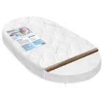 Матрас овальный Baby Elite Ideal 125х65