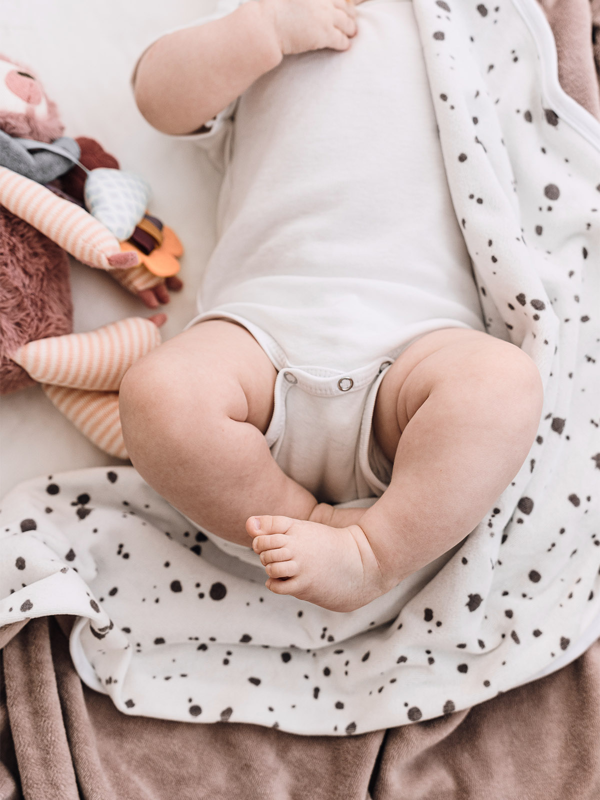 Плед Mjolk Desert Rose 80 x 80 см велюр - фото 3