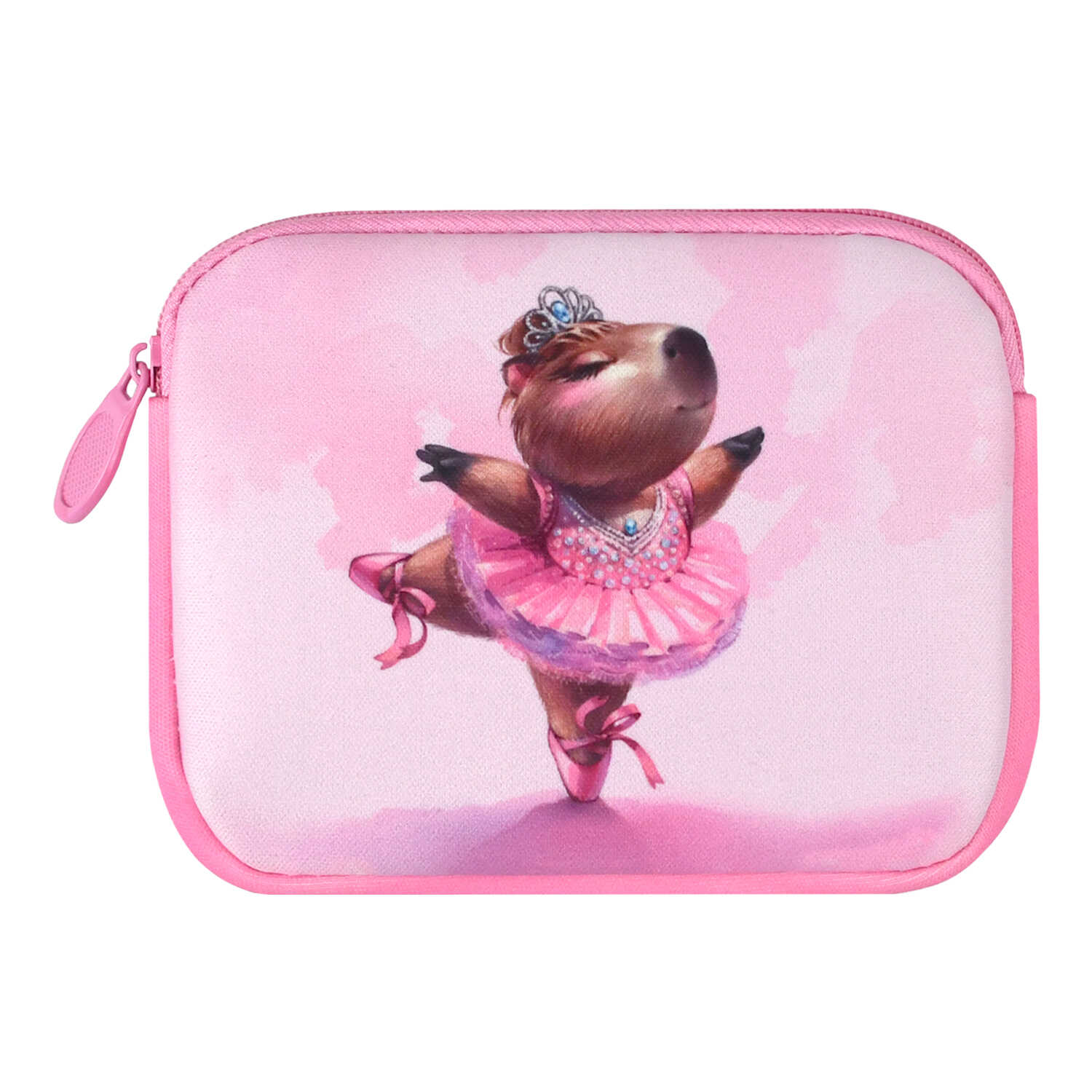 Кошелек Феникс + Капибара - фото 2