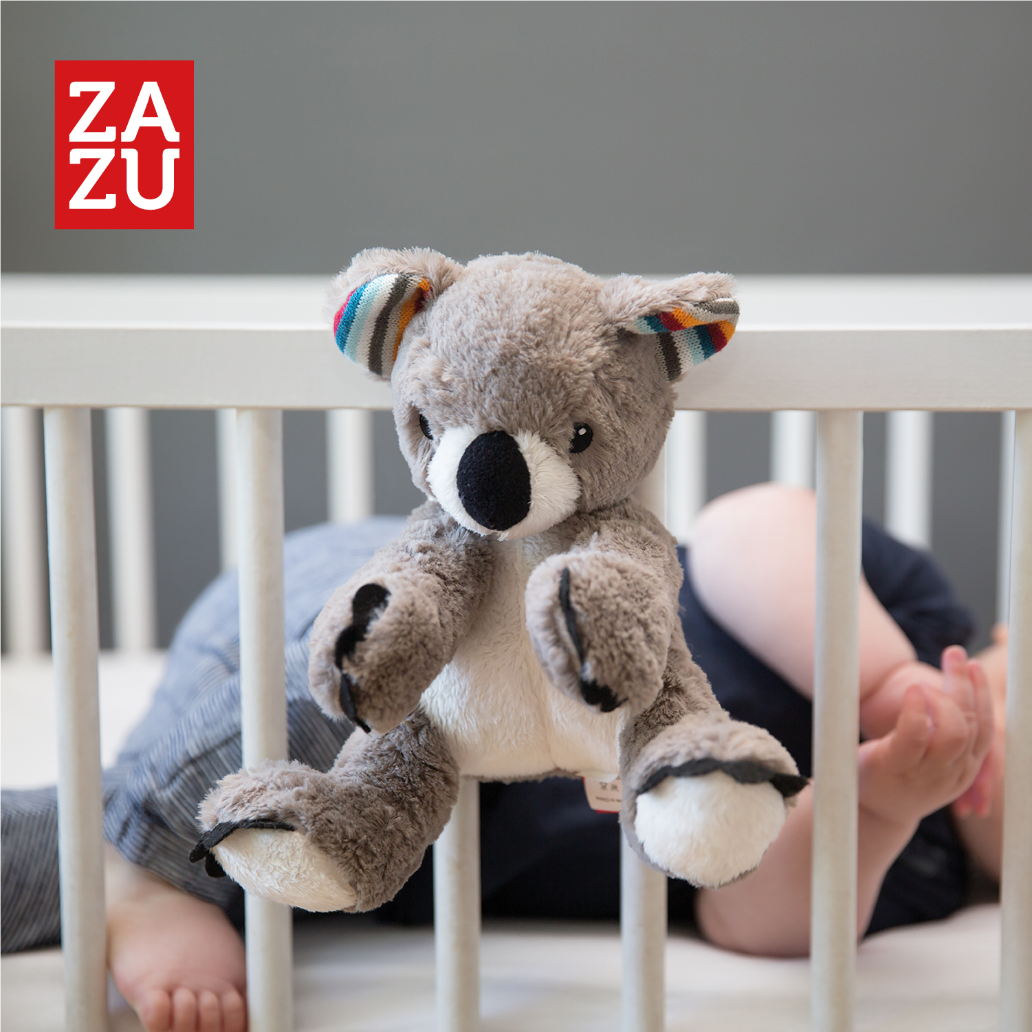 Игрушка ZAZU Coco - фото 8