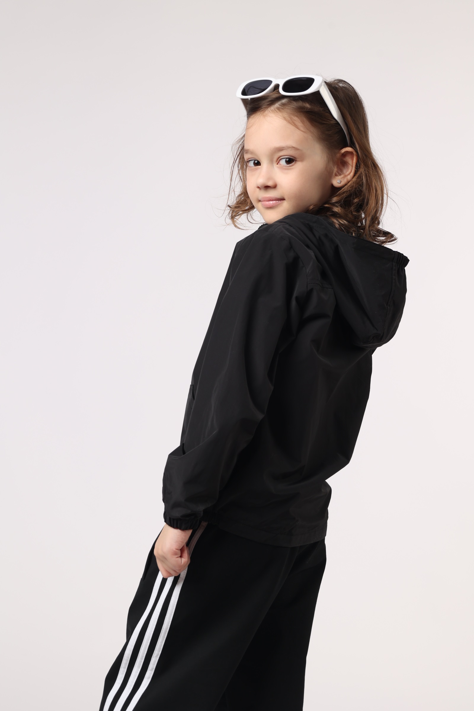 Ветровка Jeestyle ветр/черный/028 - фото 8